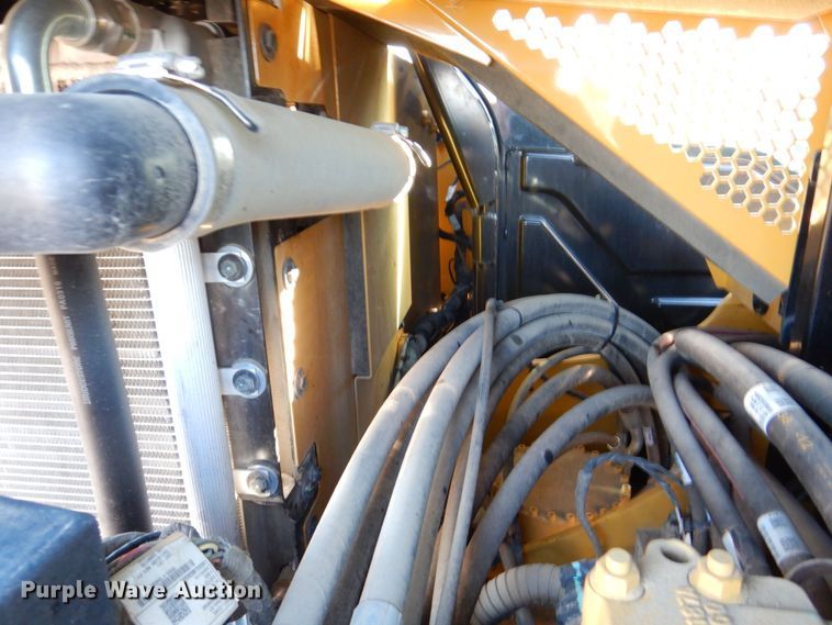 image for item DK5054 2021 Caterpillar 308CR  mini excavator