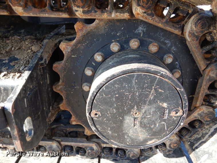 image for item DK5054 2021 Caterpillar 308CR  mini excavator