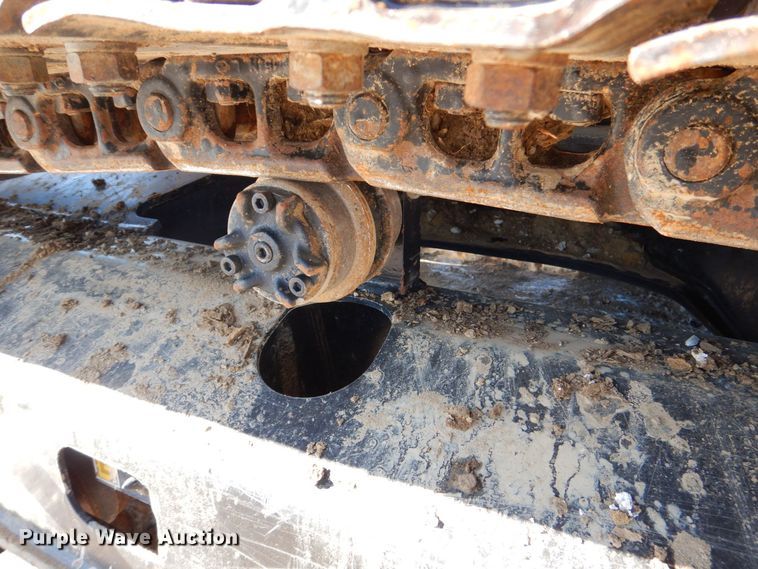 image for item DK5054 2021 Caterpillar 308CR  mini excavator