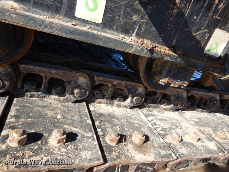 image for item DK5054 2021 Caterpillar 308CR  mini excavator