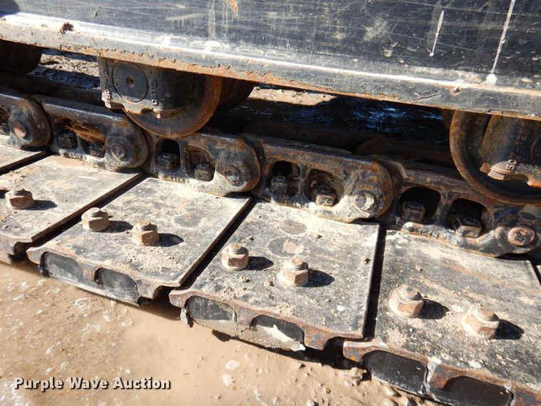 image for item DK5054 2021 Caterpillar 308CR  mini excavator