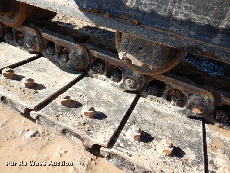 image for item DK5054 2021 Caterpillar 308CR  mini excavator