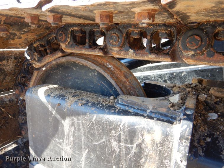 image for item DK5054 2021 Caterpillar 308CR  mini excavator