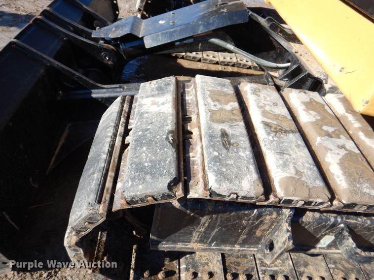 image for item DK5054 2021 Caterpillar 308CR  mini excavator