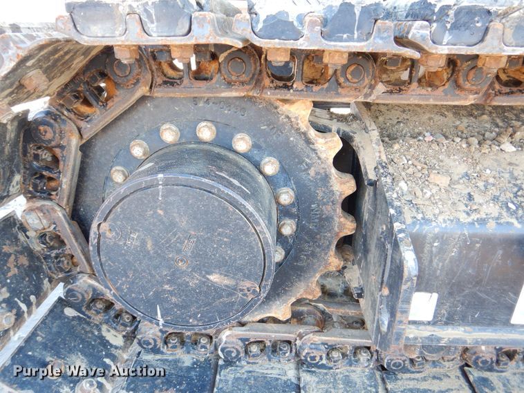 image for item DK5054 2021 Caterpillar 308CR  mini excavator