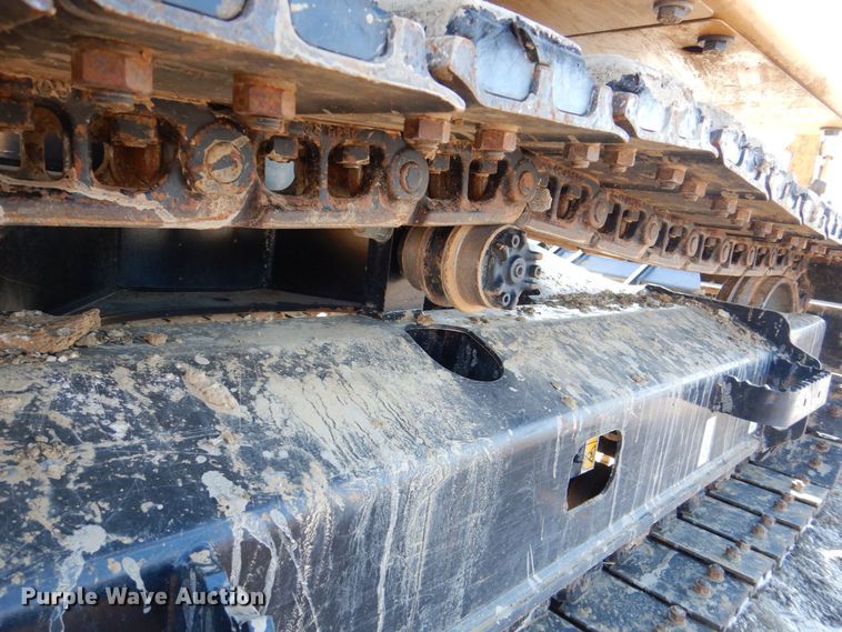 image for item DK5054 2021 Caterpillar 308CR  mini excavator