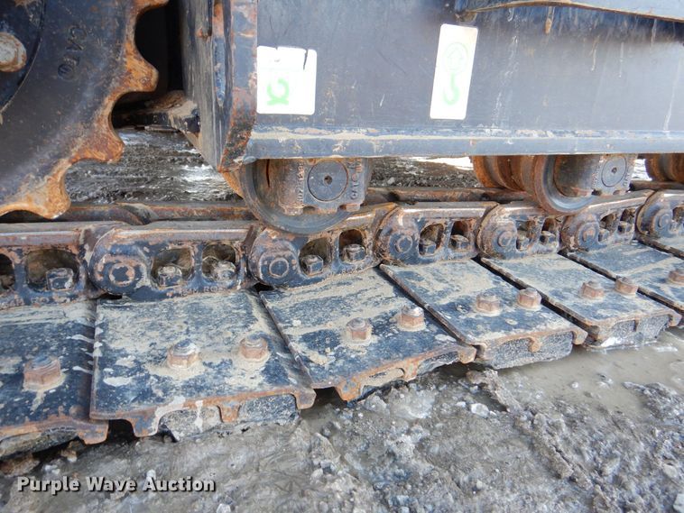 image for item DK5054 2021 Caterpillar 308CR  mini excavator