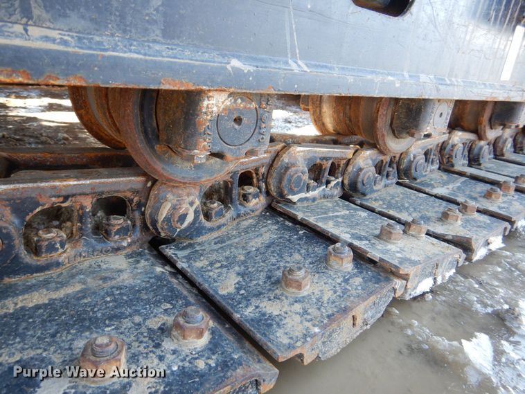 image for item DK5054 2021 Caterpillar 308CR  mini excavator