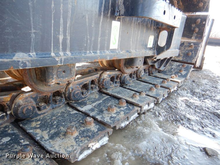 image for item DK5054 2021 Caterpillar 308CR  mini excavator