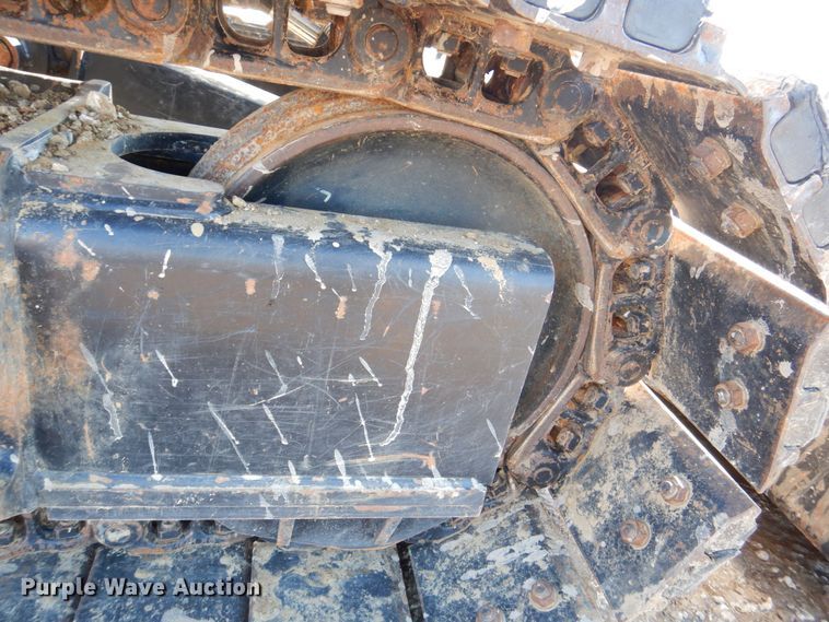 image for item DK5054 2021 Caterpillar 308CR  mini excavator