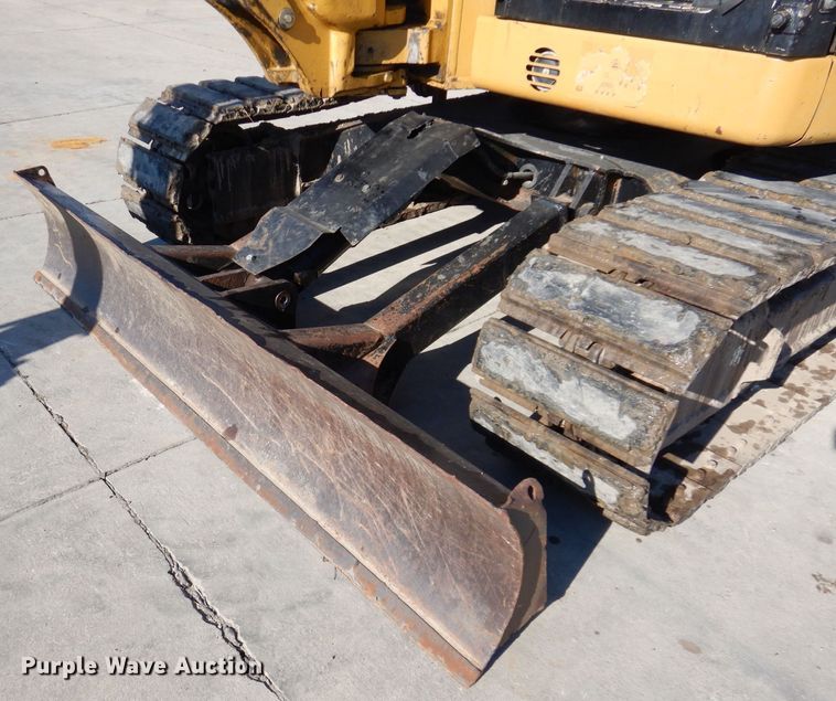 image for item DK5055 2010 Caterpillar 308D CR SB  mini excavator