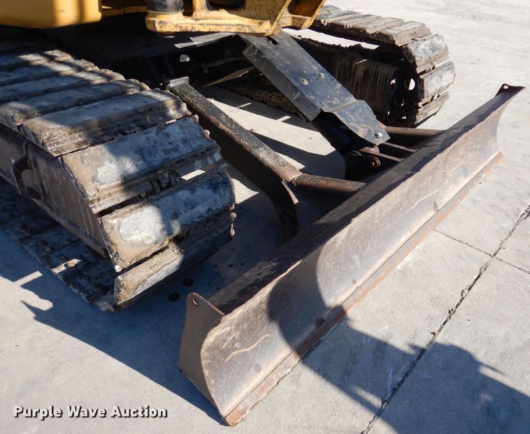 image for item DK5055 2010 Caterpillar 308D CR SB  mini excavator