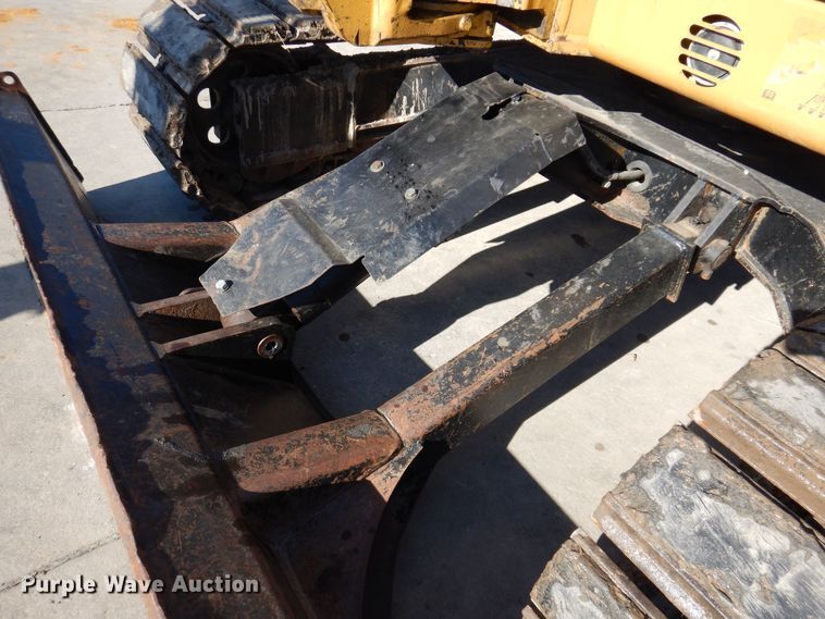 image for item DK5055 2010 Caterpillar 308D CR SB  mini excavator