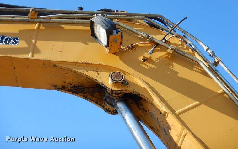 image for item DK5055 2010 Caterpillar 308D CR SB  mini excavator