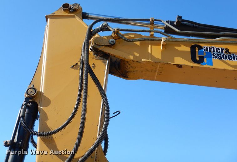 image for item DK5055 2010 Caterpillar 308D CR SB  mini excavator