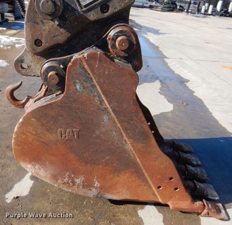 image for item DK5055 2010 Caterpillar 308D CR SB  mini excavator