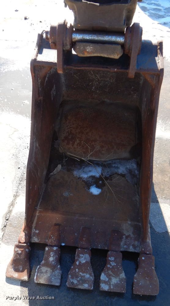 image for item DK5055 2010 Caterpillar 308D CR SB  mini excavator