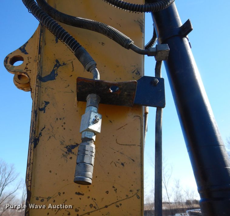 image for item DK5055 2010 Caterpillar 308D CR SB  mini excavator