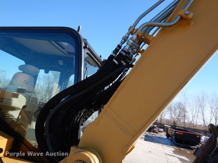 image for item DK5055 2010 Caterpillar 308D CR SB  mini excavator