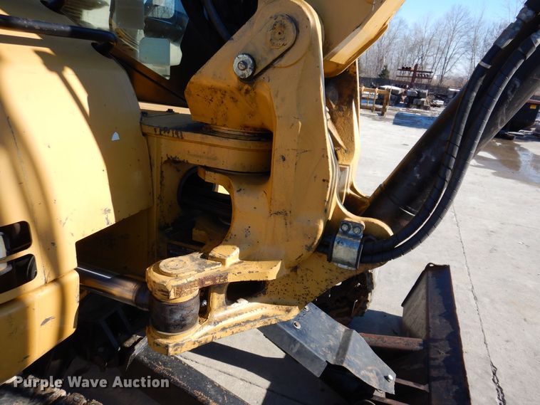 image for item DK5055 2010 Caterpillar 308D CR SB  mini excavator