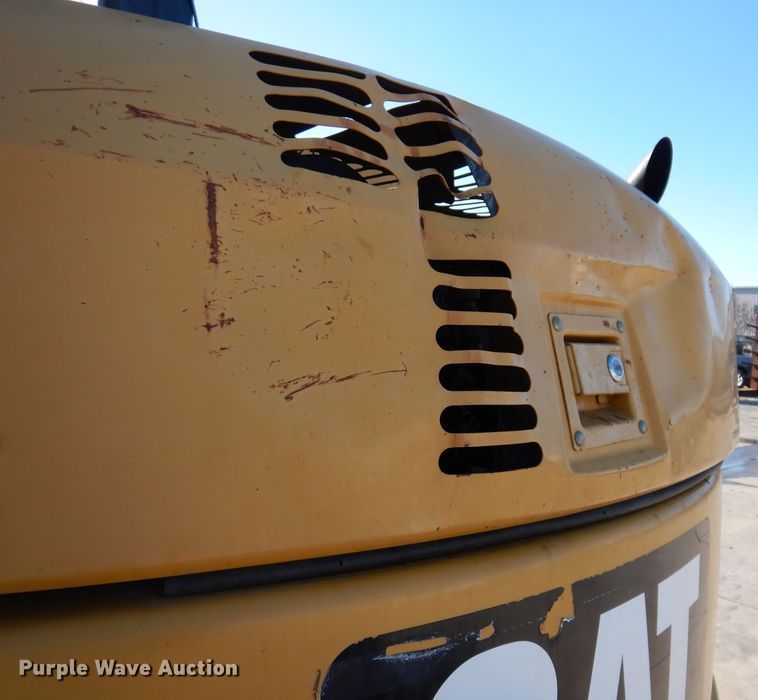 image for item DK5055 2010 Caterpillar 308D CR SB  mini excavator