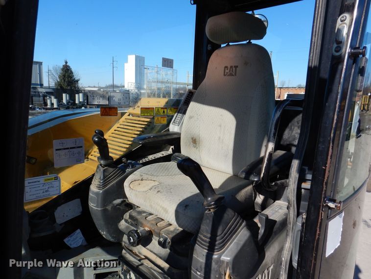 image for item DK5055 2010 Caterpillar 308D CR SB  mini excavator