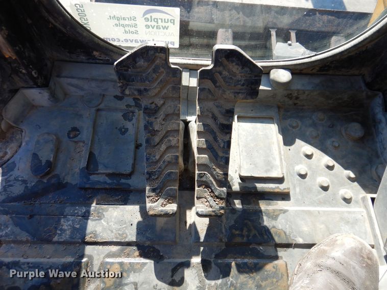 image for item DK5055 2010 Caterpillar 308D CR SB  mini excavator