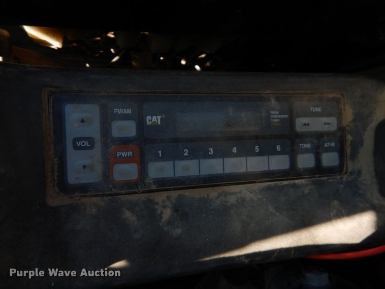 image for item DK5055 2010 Caterpillar 308D CR SB  mini excavator