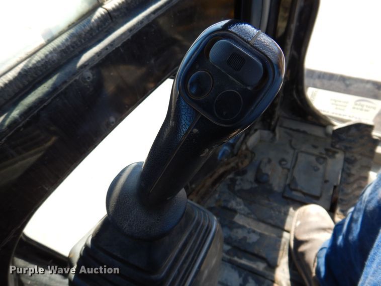 image for item DK5055 2010 Caterpillar 308D CR SB  mini excavator