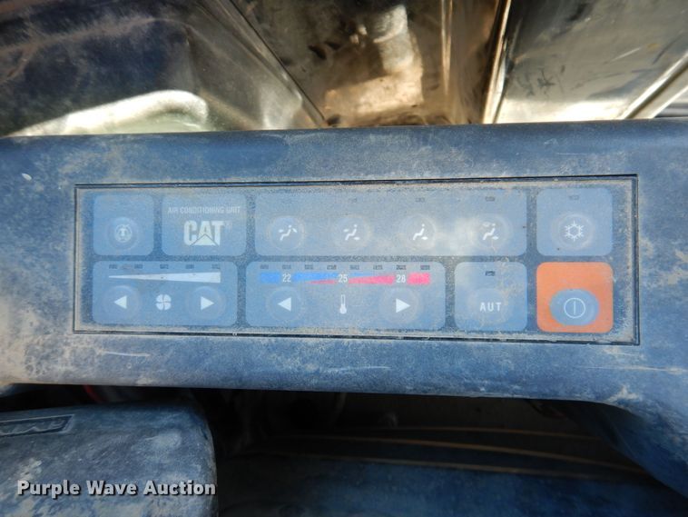 image for item DK5055 2010 Caterpillar 308D CR SB  mini excavator