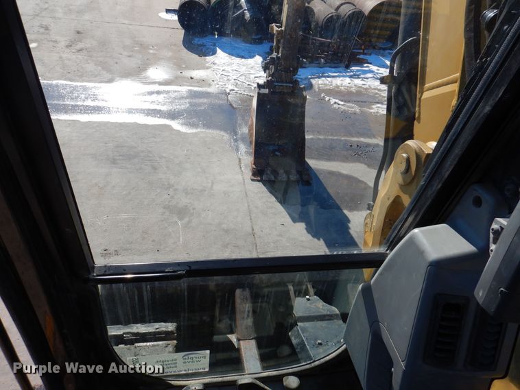 image for item DK5055 2010 Caterpillar 308D CR SB  mini excavator