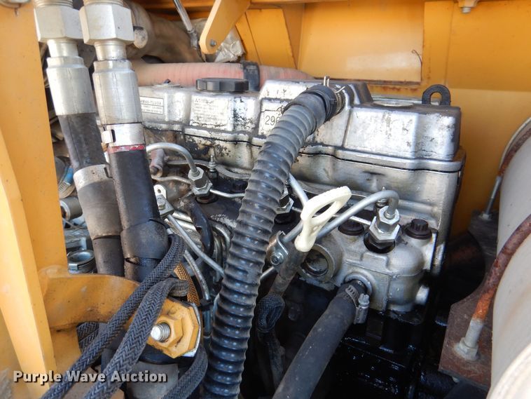 image for item DK5055 2010 Caterpillar 308D CR SB  mini excavator