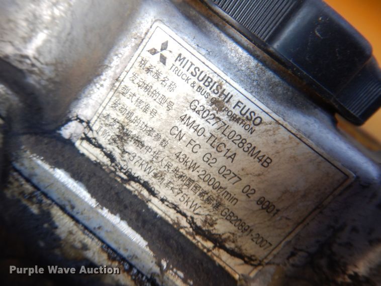 image for item DK5055 2010 Caterpillar 308D CR SB  mini excavator