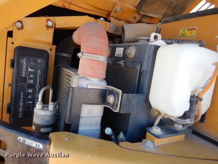 image for item DK5055 2010 Caterpillar 308D CR SB  mini excavator