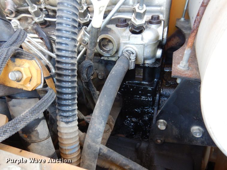 image for item DK5055 2010 Caterpillar 308D CR SB  mini excavator