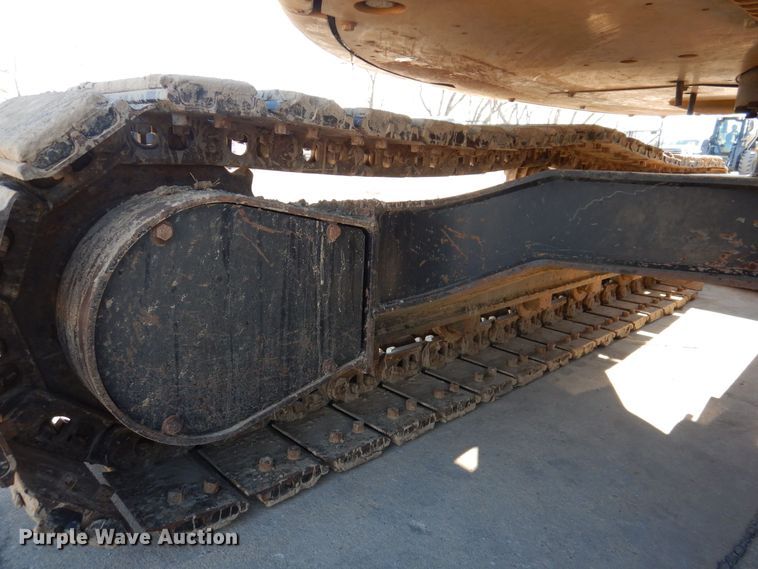 image for item DK5055 2010 Caterpillar 308D CR SB  mini excavator