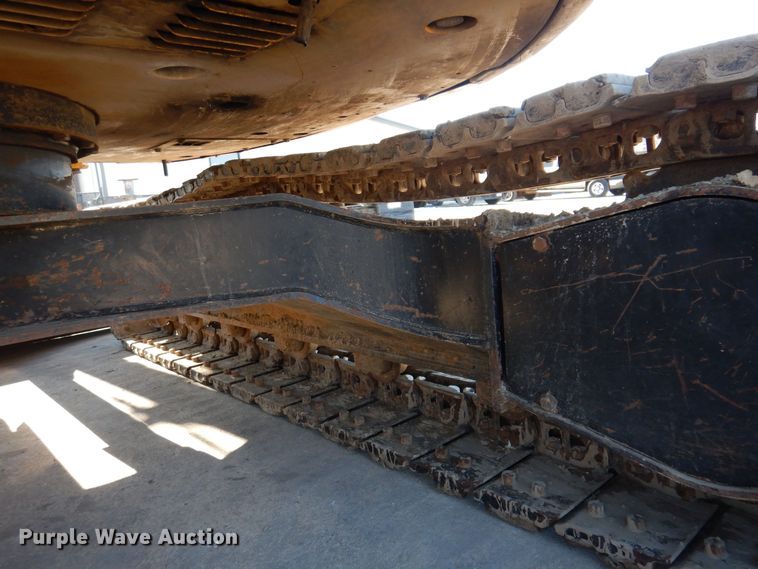 image for item DK5055 2010 Caterpillar 308D CR SB  mini excavator