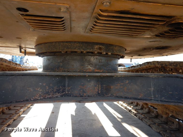 image for item DK5055 2010 Caterpillar 308D CR SB  mini excavator