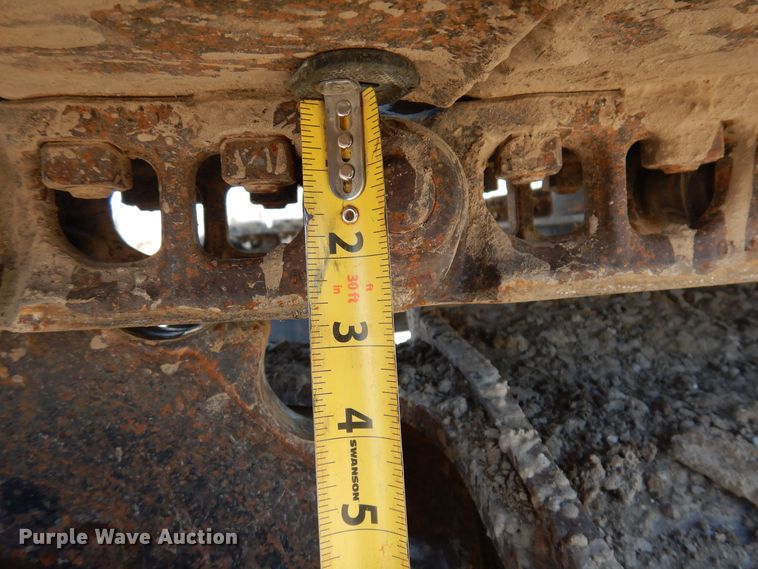 image for item DK5055 2010 Caterpillar 308D CR SB  mini excavator