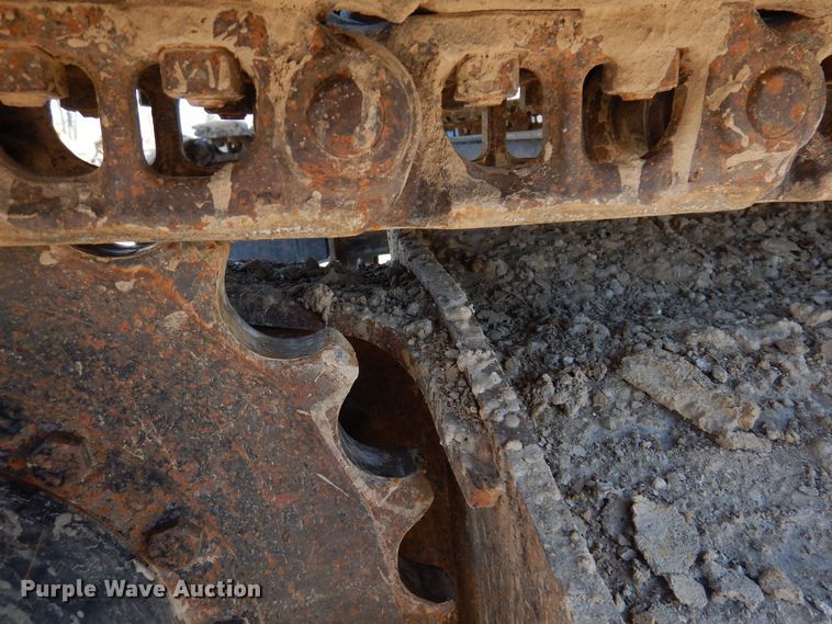 image for item DK5055 2010 Caterpillar 308D CR SB  mini excavator