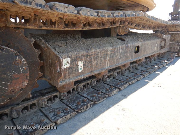 image for item DK5055 2010 Caterpillar 308D CR SB  mini excavator