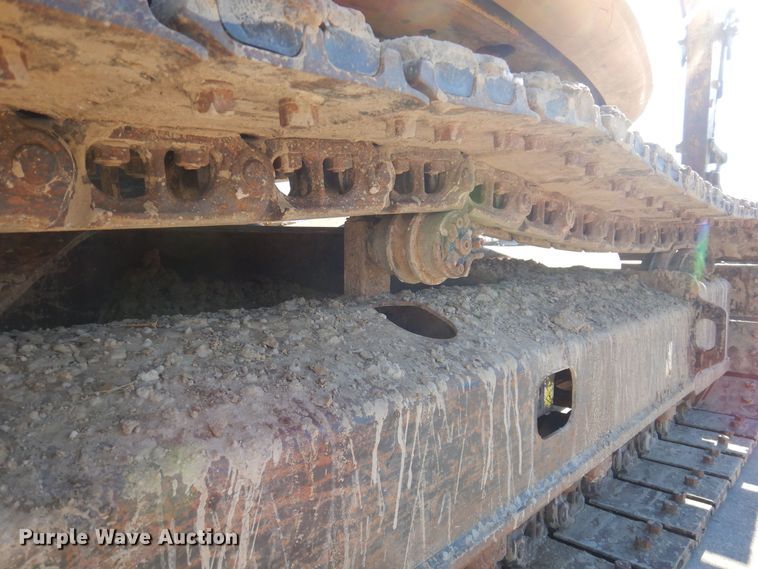 image for item DK5055 2010 Caterpillar 308D CR SB  mini excavator