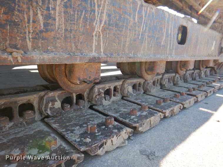 image for item DK5055 2010 Caterpillar 308D CR SB  mini excavator