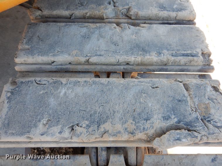 image for item DK5055 2010 Caterpillar 308D CR SB  mini excavator