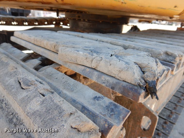 image for item DK5055 2010 Caterpillar 308D CR SB  mini excavator