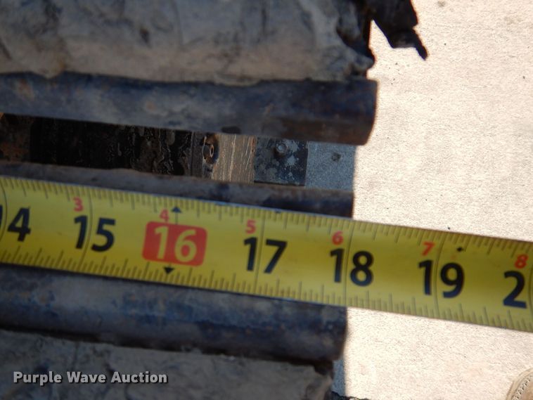 image for item DK5055 2010 Caterpillar 308D CR SB  mini excavator