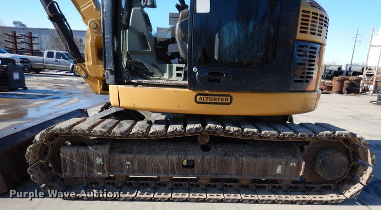image for item DK5055 2010 Caterpillar 308D CR SB  mini excavator