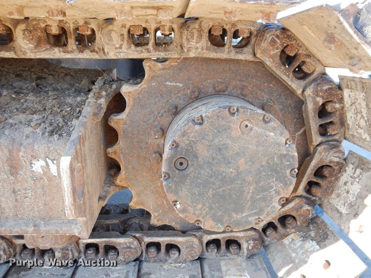 image for item DK5055 2010 Caterpillar 308D CR SB  mini excavator