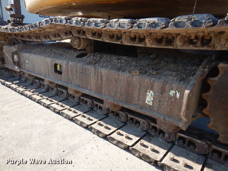 image for item DK5055 2010 Caterpillar 308D CR SB  mini excavator