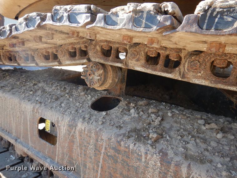 image for item DK5055 2010 Caterpillar 308D CR SB  mini excavator